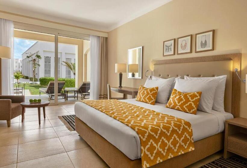 اتاق سوپریور با چشم‌انداز باغ, Steigenberger Resort Alaya Marsa Alam   Red Sea   Adults Friendly 16 Years Plus