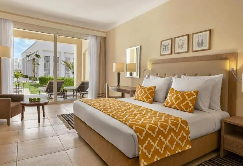 اتاق سوپریور با چشم‌انداز باغ, Steigenberger Resort Alaya Marsa Alam   Red Sea   Adults Friendly 16 Years Plus