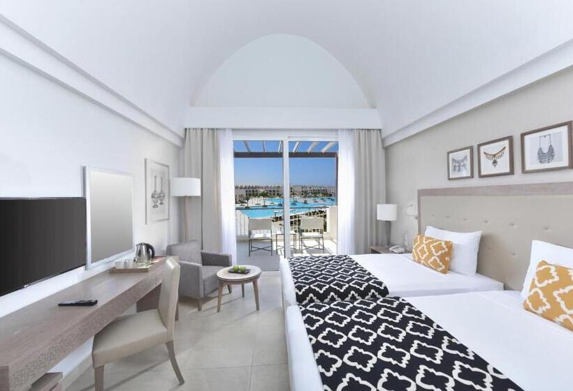 Номер Superior Вид на Бассейн, Steigenberger Resort Alaya Marsa Alam   Red Sea   Adults Friendly 16 Years Plus