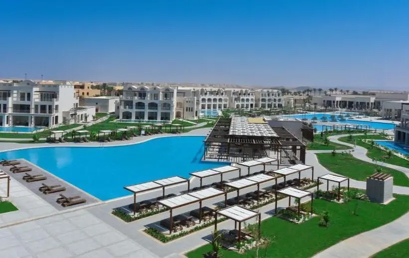 اتاق سوپریور با چشم‌انداز جانبی دریا, Steigenberger Resort Alaya Marsa Alam   Red Sea   Adults Friendly 16 Years Plus