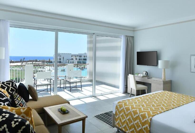 اتاق لوکس با چشم‌انداز دریا, Steigenberger Resort Alaya Marsa Alam   Red Sea   Adults Friendly 16 Years Plus