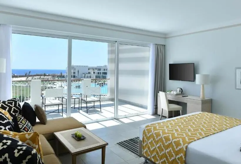 اتاق لوکس با چشم‌انداز دریا, Steigenberger Resort Alaya Marsa Alam   Red Sea   Adults Friendly 16 Years Plus