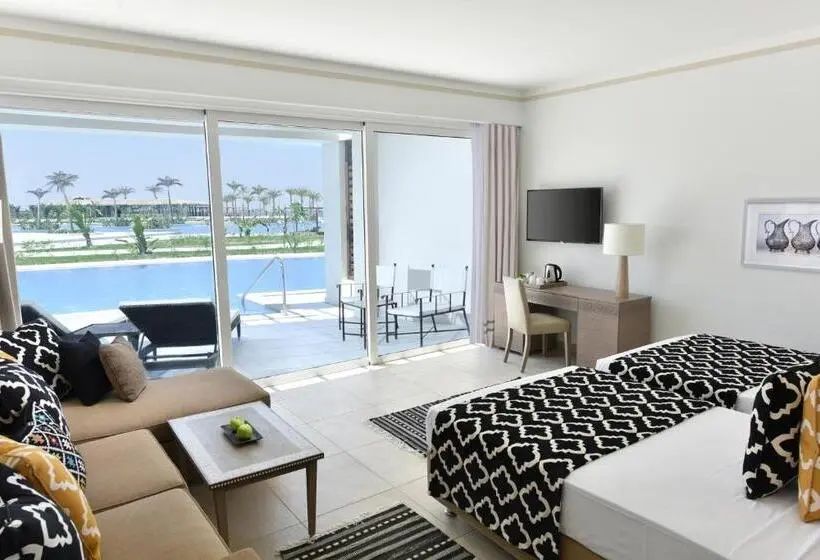 اتاق پرمیوم با چشم‌انداز دریا, Steigenberger Resort Alaya Marsa Alam   Red Sea   Adults Friendly 16 Years Plus