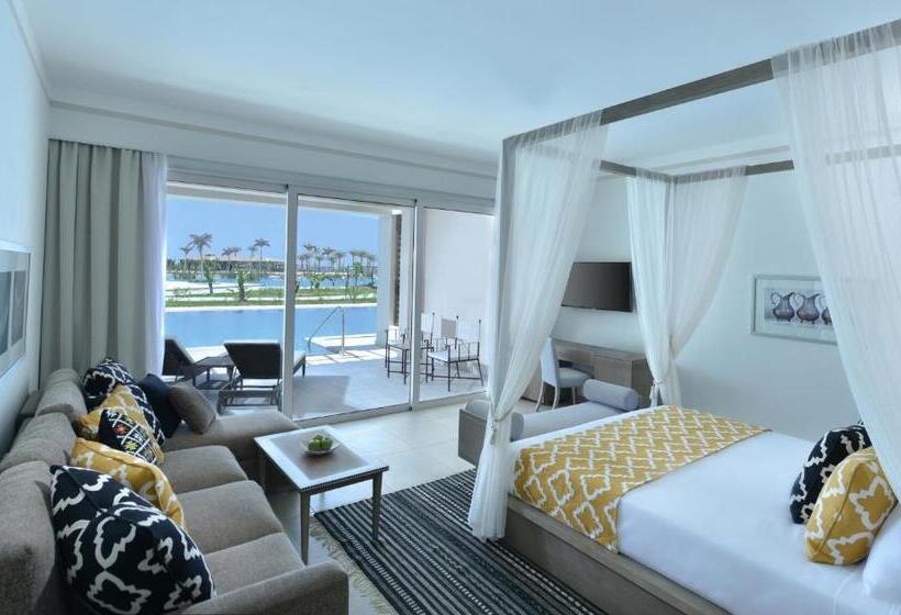 Habitación Premium Vista al Mar., Steigenberger Resort Alaya Marsa Alam   Red Sea   Adults Friendly 16 Years Plus