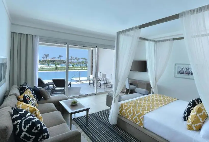 اتاق پرمیوم با چشم‌انداز دریا, Steigenberger Resort Alaya Marsa Alam   Red Sea   Adults Friendly 16 Years Plus