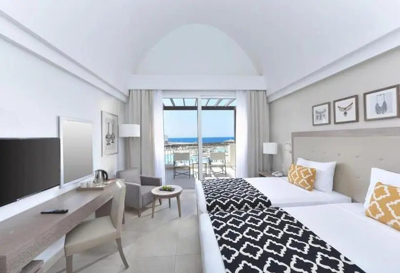اتاق سوپریور با چشم‌انداز دریا, Steigenberger Resort Alaya Marsa Alam   Red Sea   Adults Friendly 16 Years Plus