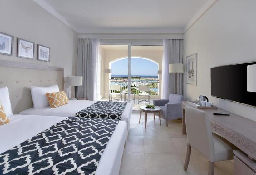 اتاق سوپریور با چشم‌انداز دریا, Steigenberger Resort Alaya Marsa Alam   Red Sea   Adults Friendly 16 Years Plus