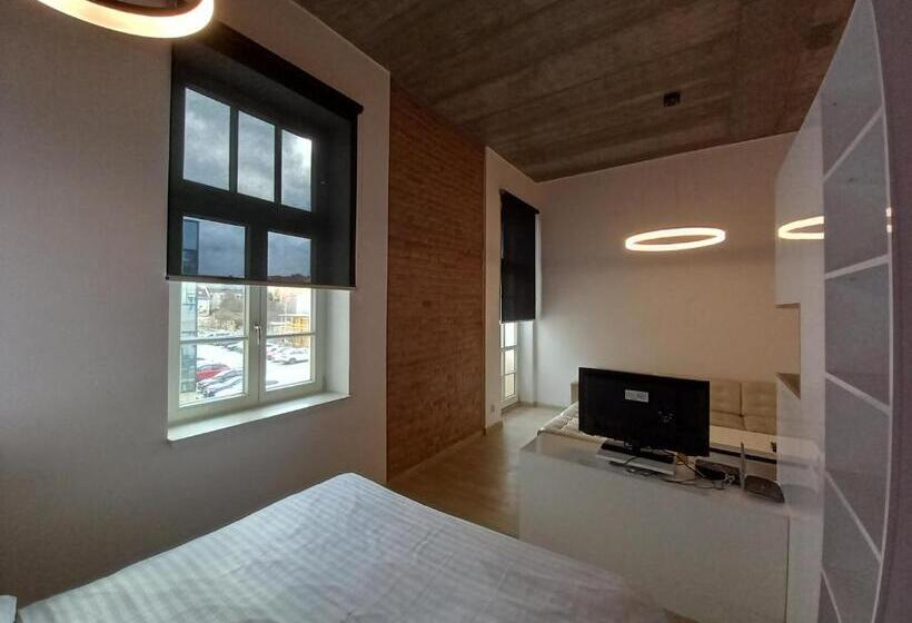 اتاق استاندارد, Entrez Apartments 4 City Centre