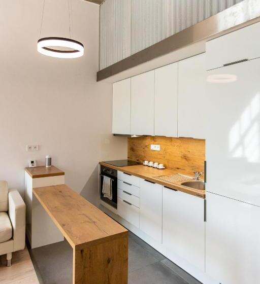 اتاق استاندارد, Entrez Apartments 4 City Centre