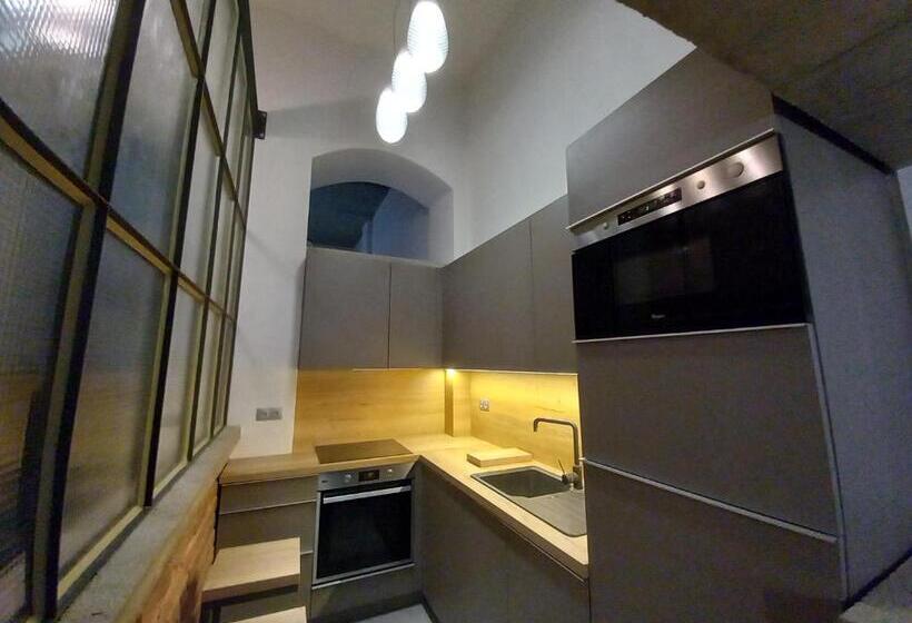 آپارتمان 1 خوابه, Entrez Apartments 4 City Centre