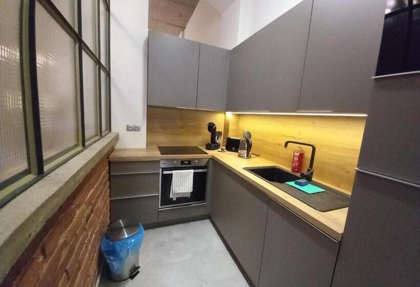 آپارتمان 1 خوابه, Entrez Apartments 4   City Centre