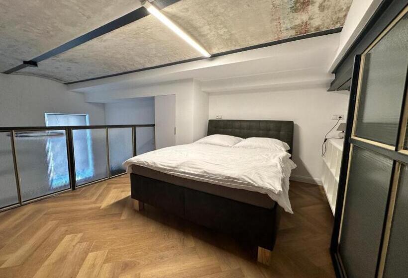 اتاق دوبلکس, Entrez Apartments 4 City Centre