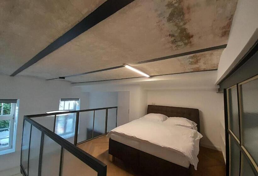 اتاق دوبلکس, Entrez Apartments 4 City Centre