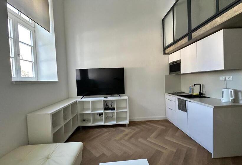 اتاق دوبلکس, Entrez Apartments 4 City Centre