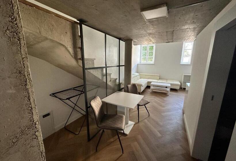 اتاق دوبلکس, Entrez Apartments 4 City Centre