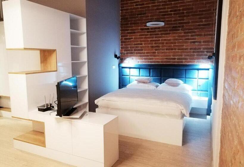 اتاق استاندارد, Entrez Apartments 4 City Centre