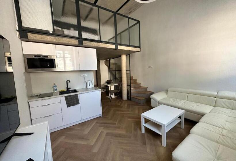 اتاق دوبلکس, Entrez Apartments 4 City Centre