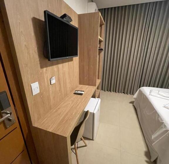 舒适三人间, Pousada Viver Capitolio