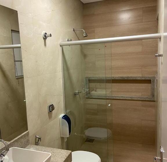 高级三人间, Pousada Viver Capitolio