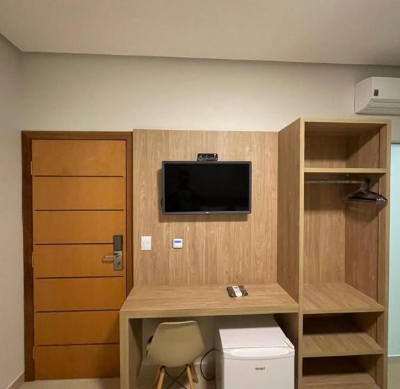 高级三人间, Pousada Viver Capitolio