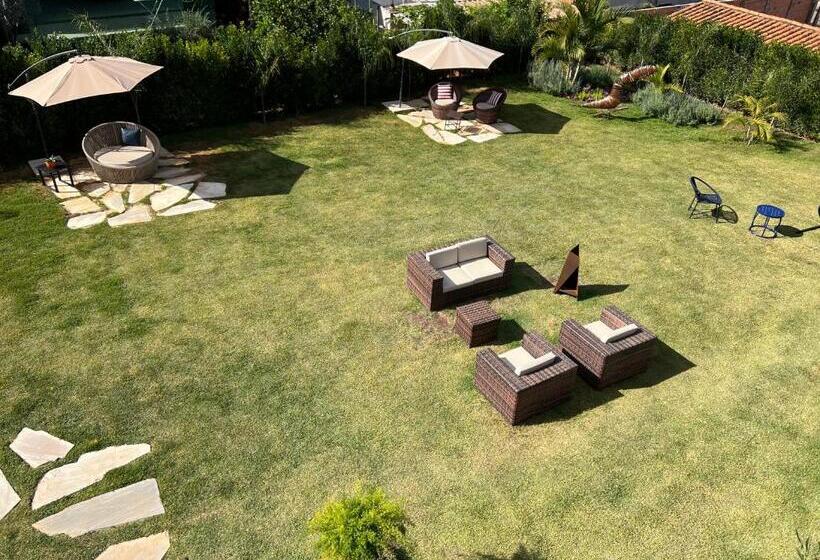 四人高级间, Pousada Viver Capitolio