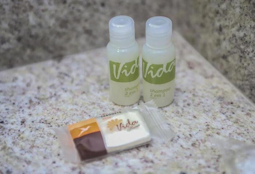 四人高级间, Pousada Viver Capitolio