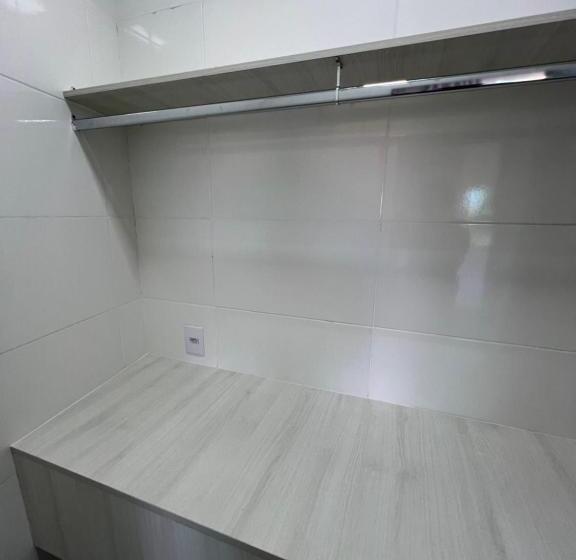 一居室别墅, Pousada Viver Capitolio