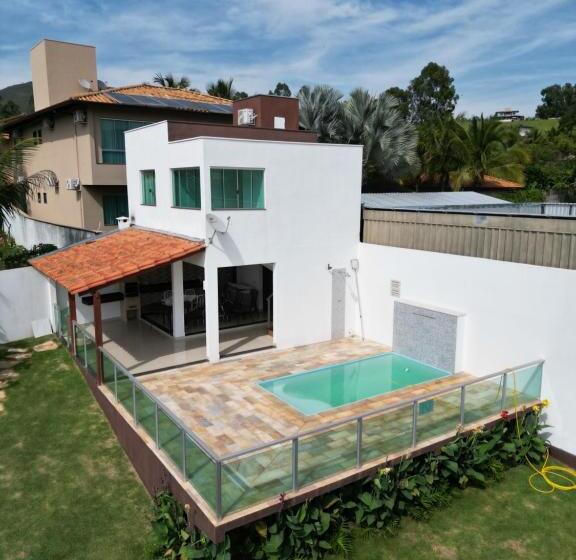 一居室别墅, Pousada Viver Capitolio