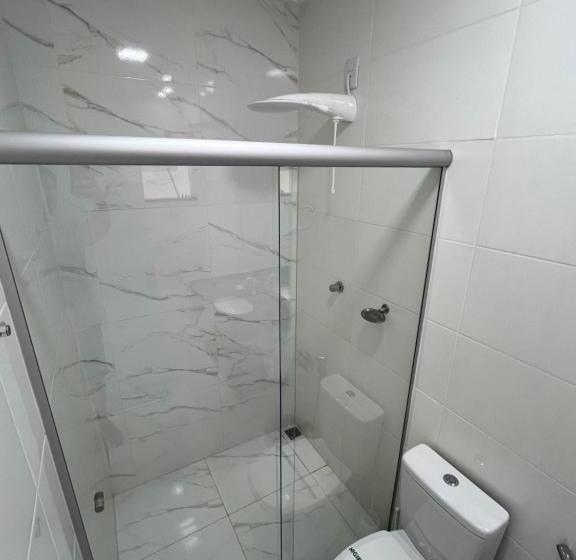 一居室别墅, Pousada Viver Capitolio