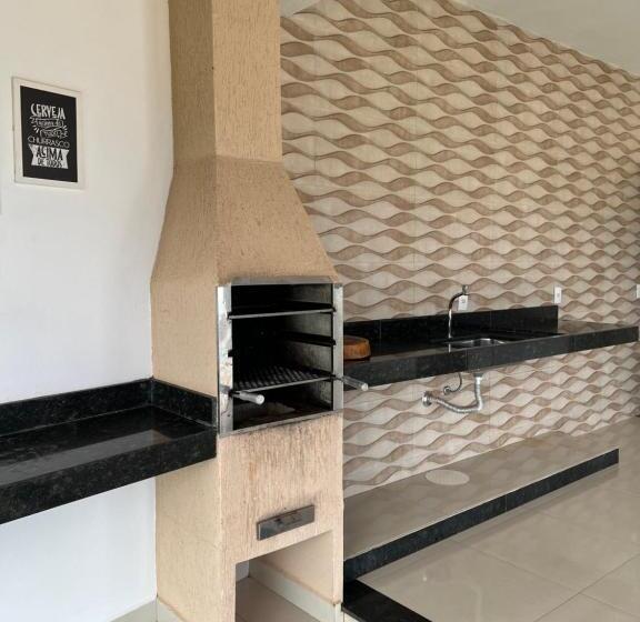 一居室别墅, Pousada Viver Capitolio