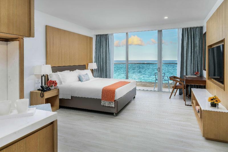 اتاق استاندارد با تخت بزرگ, Koi Resort Saint Kitts, Curio Collection By Hilton