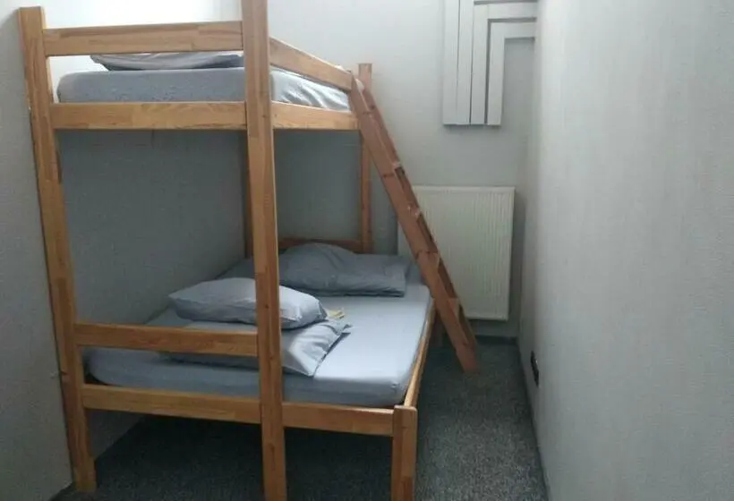 اتاق استاندارد, Go Hostel Rewolucji