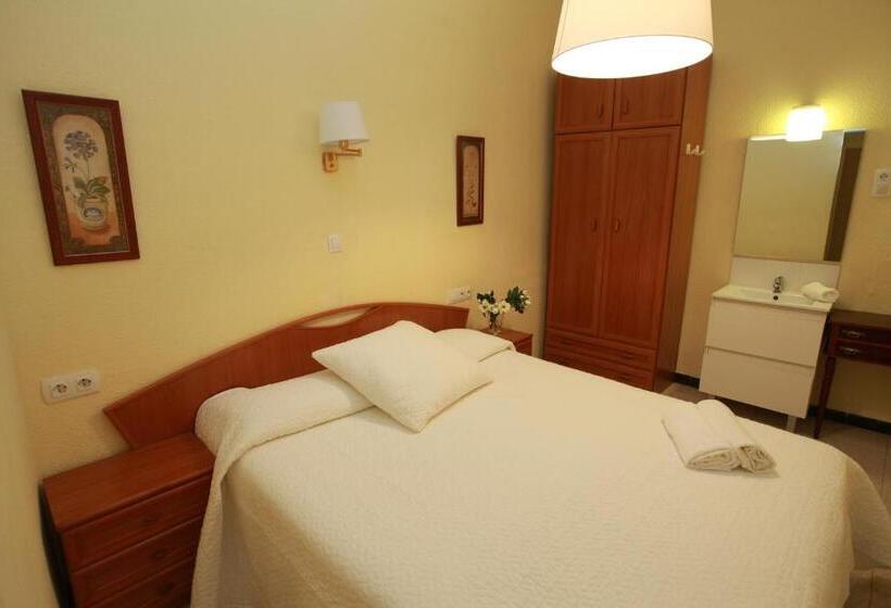 Номер Стандарт Совместная Ванная, Pension La Calma