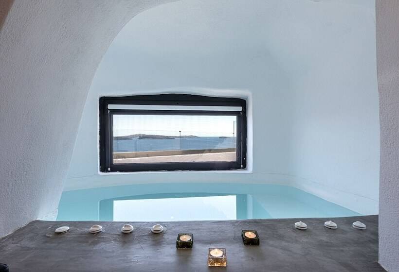 سوئیت با چشم‌انداز, Pearl Of Caldera Oia Boutique Hotel By Pearl Hotel Collection