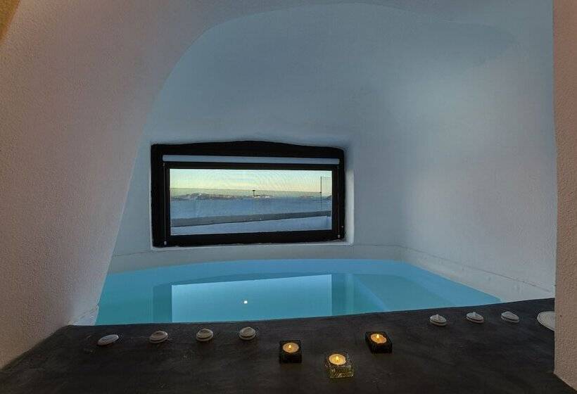 سوئیت با چشم‌انداز, Pearl Of Caldera Oia Boutique Hotel By Pearl Hotel Collection