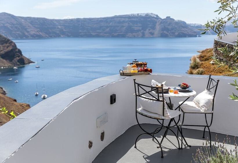 Люкс с Видом, Pearl Of Caldera Oia Boutique Hotel By Pearl Hotel Collection