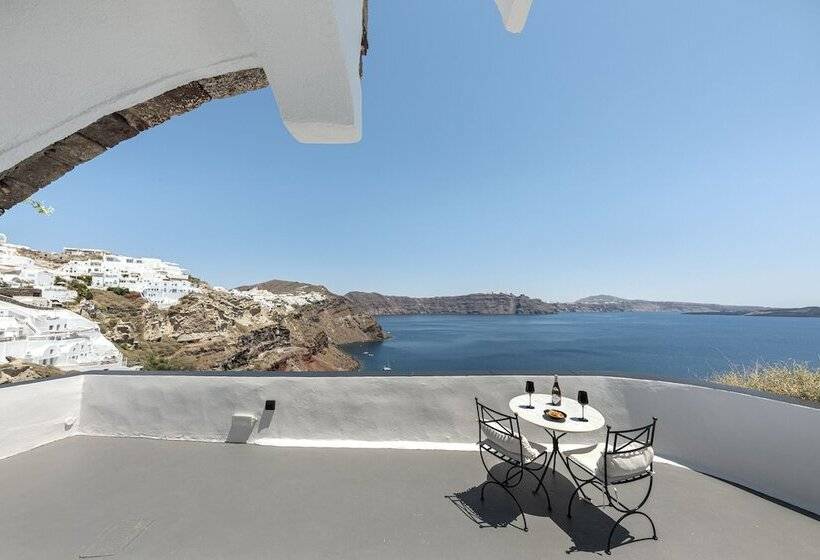 سوئیت با چشم‌انداز, Pearl Of Caldera Oia Boutique Hotel By Pearl Hotel Collection