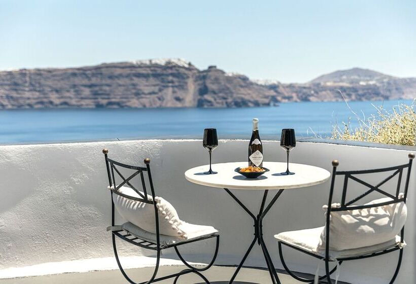 Люкс с Видом, Pearl Of Caldera Oia Boutique Hotel By Pearl Hotel Collection