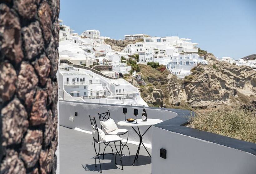 سوئیت با چشم‌انداز, Pearl Of Caldera Oia Boutique Hotel By Pearl Hotel Collection