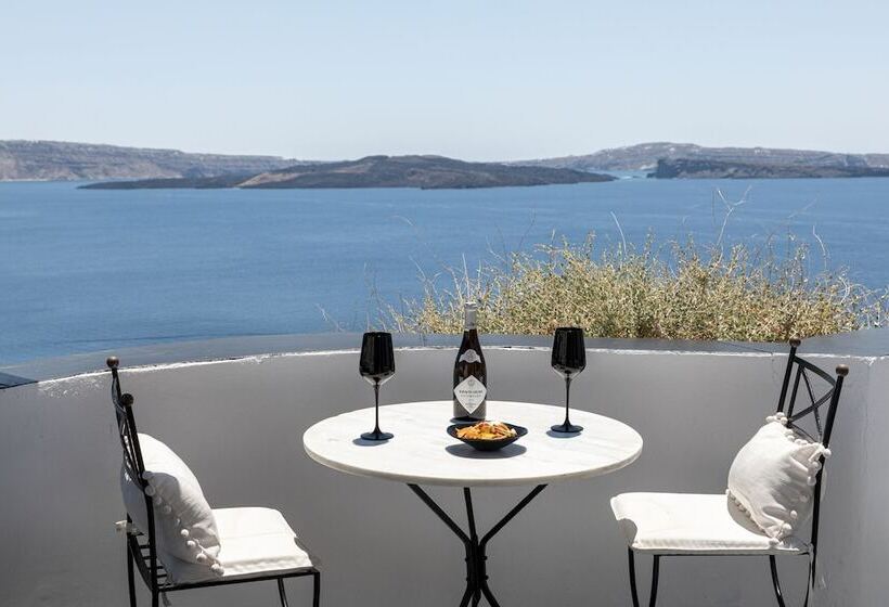 سوئیت با چشم‌انداز, Pearl Of Caldera Oia Boutique Hotel By Pearl Hotel Collection