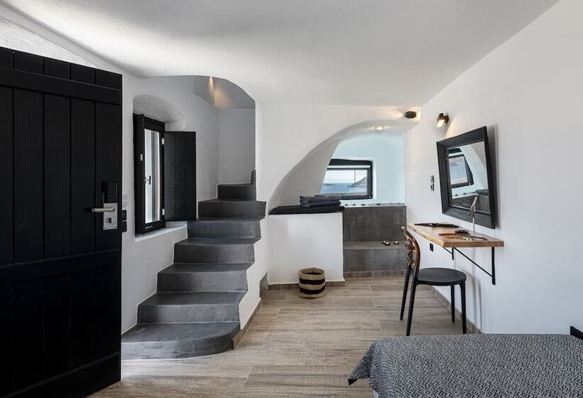 سوئیت با چشم‌انداز, Pearl Of Caldera Oia Boutique Hotel By Pearl Hotel Collection