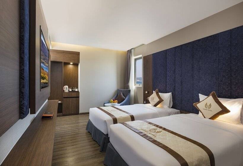 اتاق سوپریور, Vesna Hotel Nha Trang
