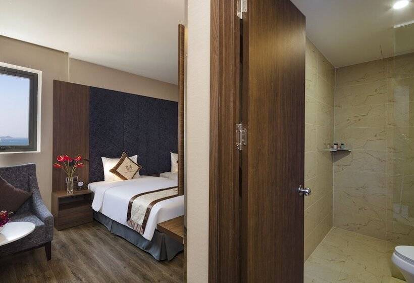 اتاق سوپریور, Vesna Hotel Nha Trang