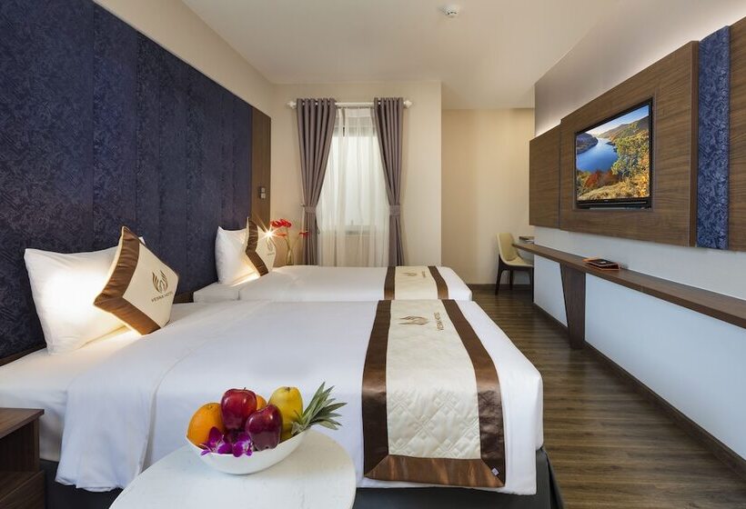 اتاق سوپریور, Vesna Hotel Nha Trang