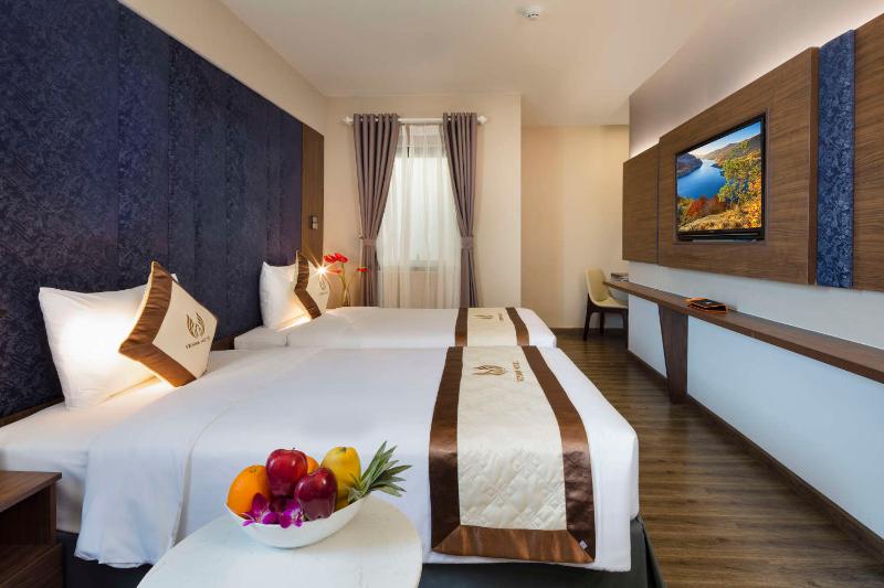 اتاق سوپریور, Vesna Hotel Nha Trang
