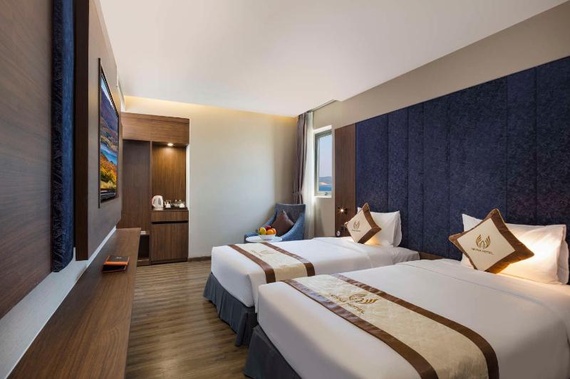اتاق سوپریور, Vesna Hotel Nha Trang