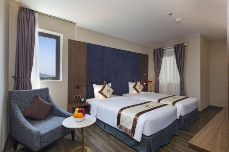 اتاق سوپریور, Vesna Hotel Nha Trang
