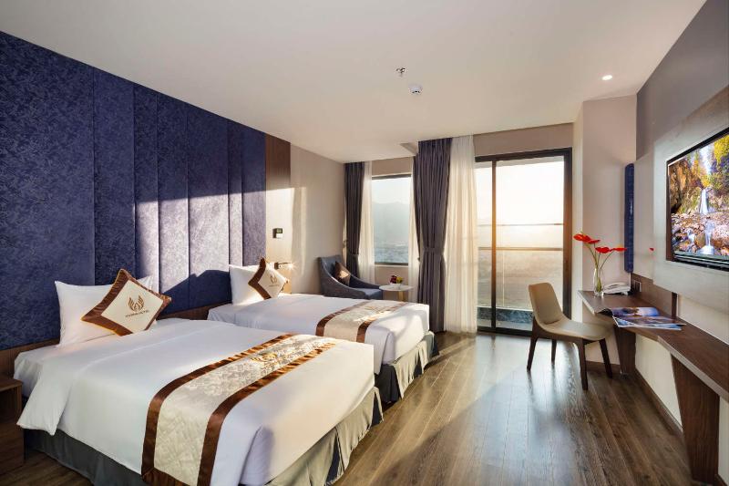 اتاق لوکس, Vesna Hotel Nha Trang