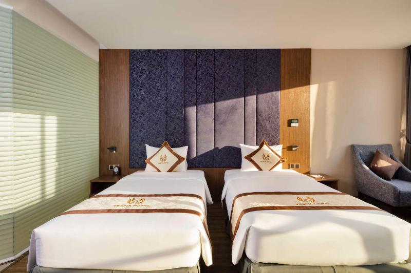اتاق لوکس, Vesna Hotel Nha Trang