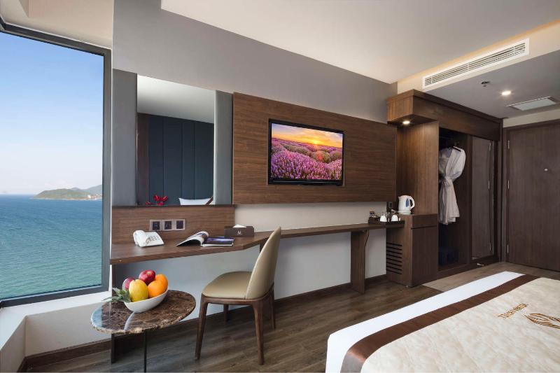 اتاق لوکس, Vesna Hotel Nha Trang